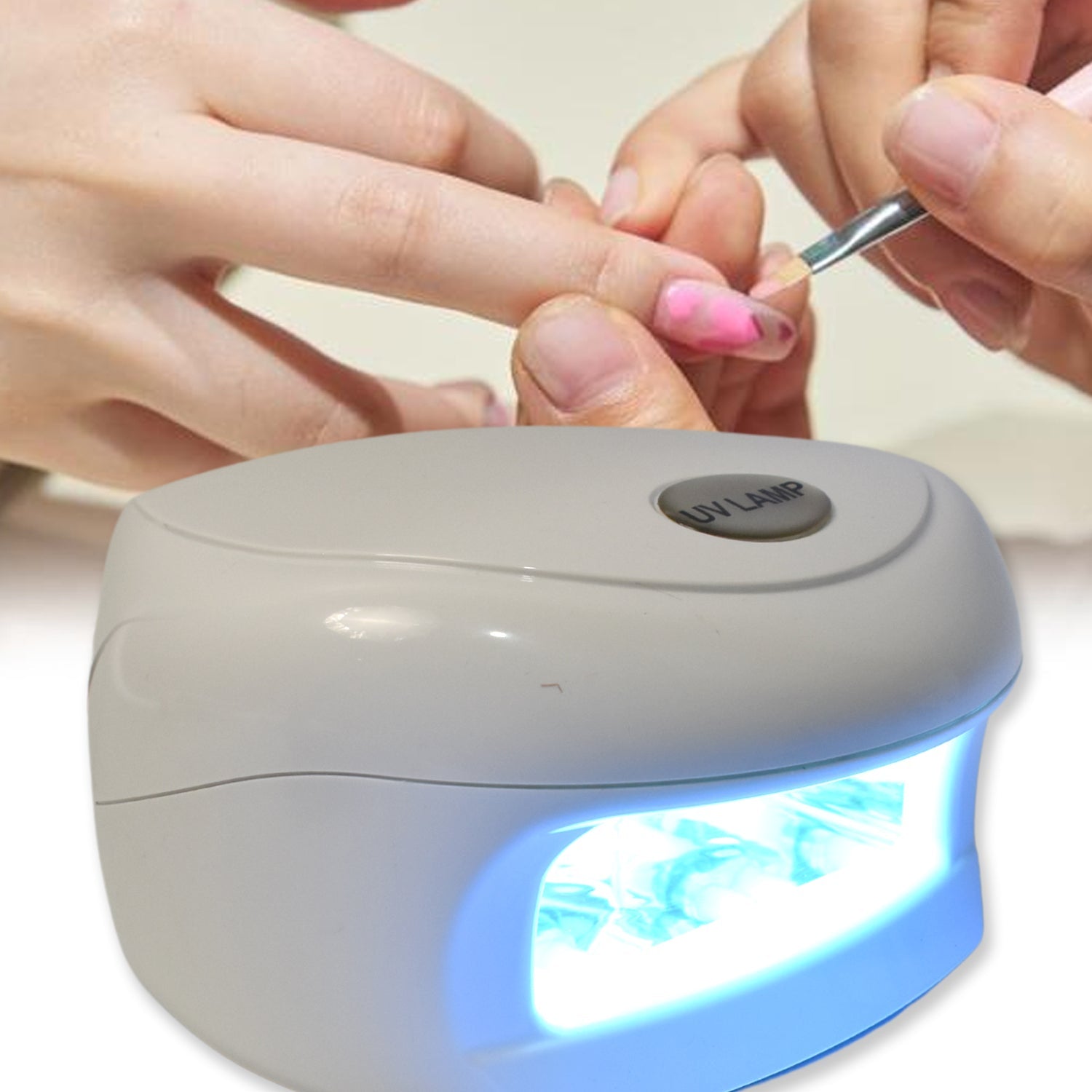 GlowDry Nail Lamp