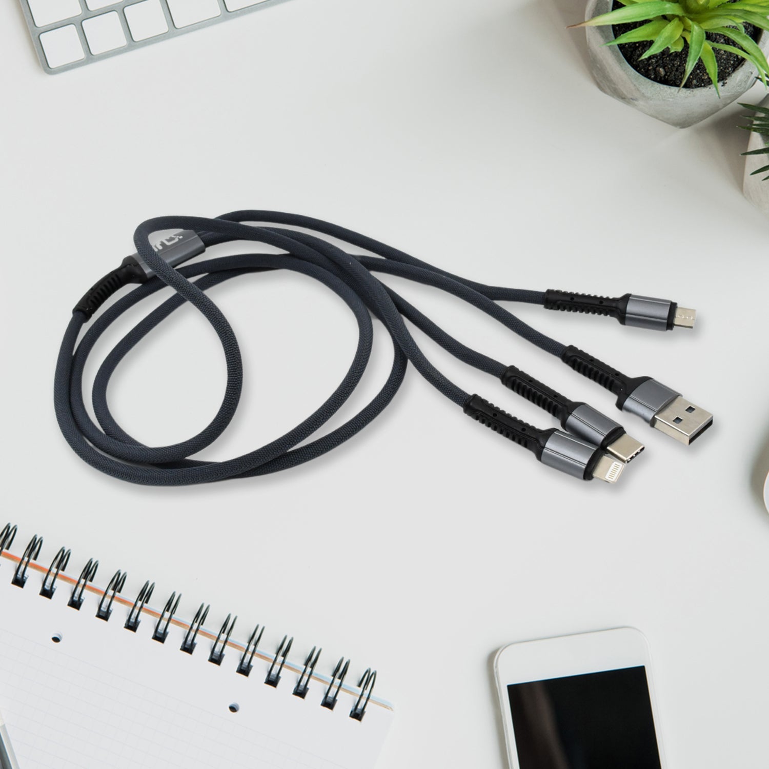 maltiple charging cable