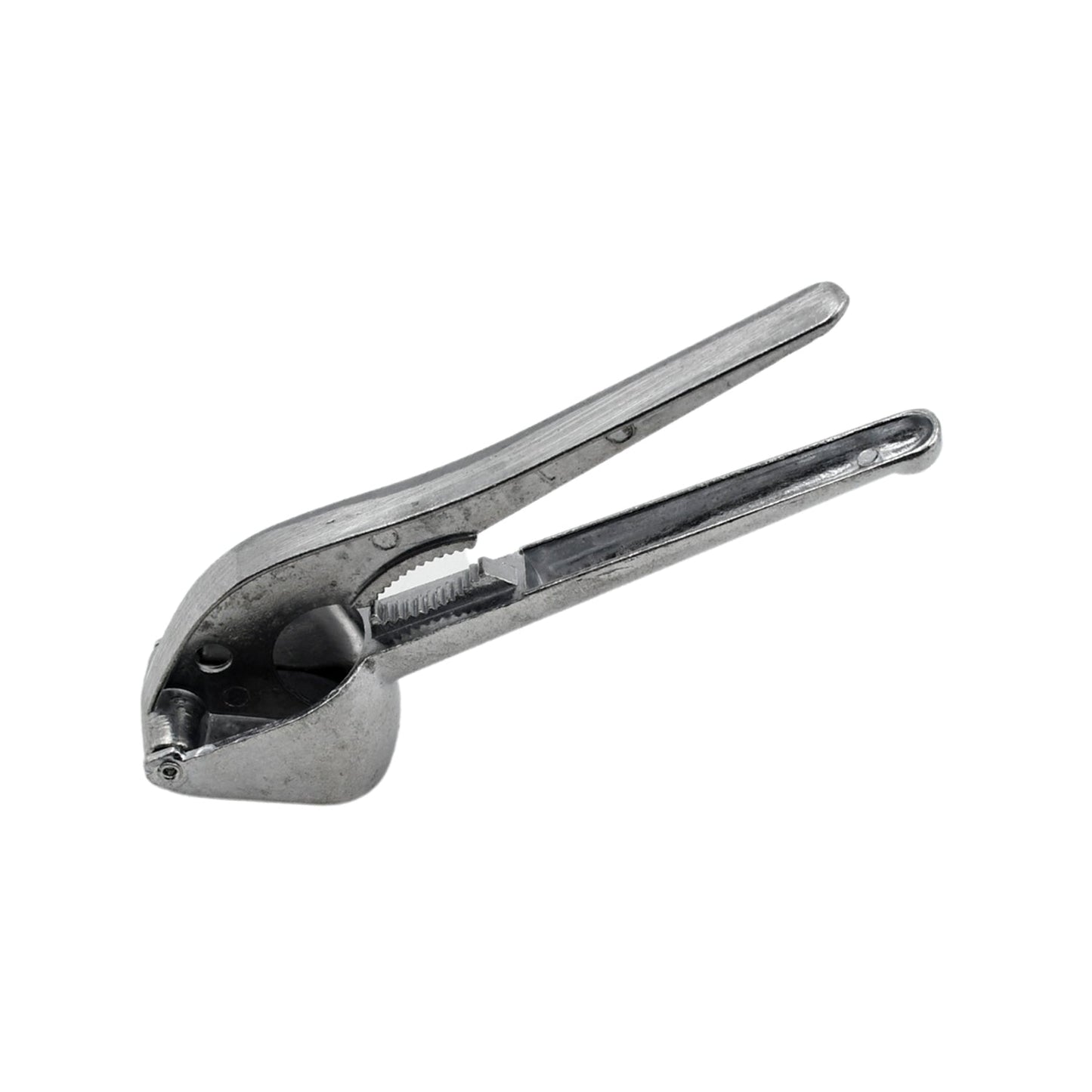 Easy-to-use garlic press, safe for dishwasher