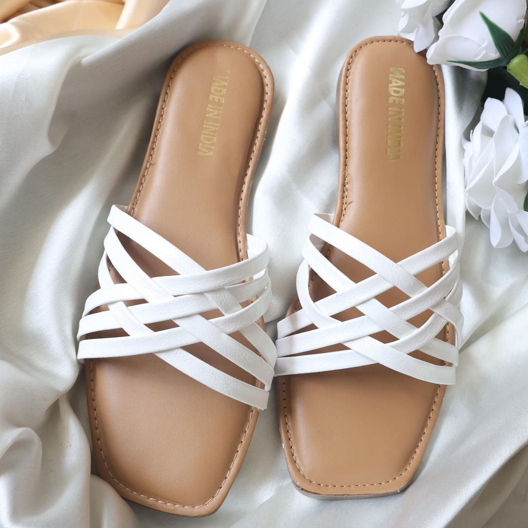 Flat Fashion Sandal and Slipper's for Women's & Girl's