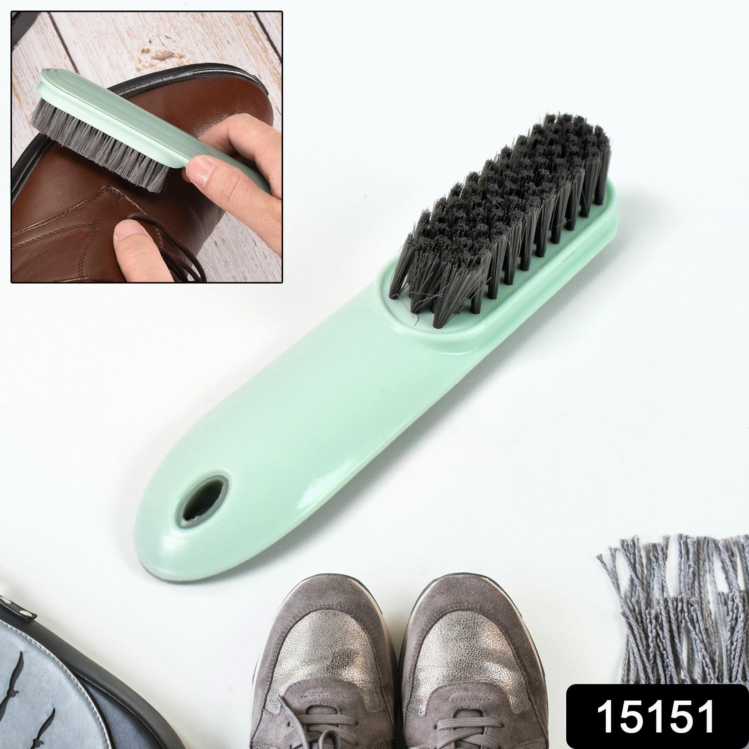 QuickClean Brush