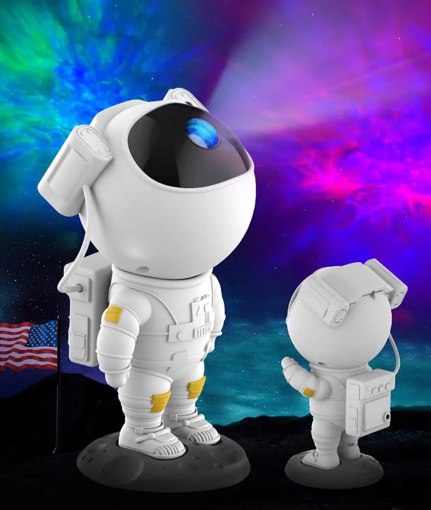 Starry Night Light  Astronaut Projector for Kids or Adults, for Bedroom, for Christmas, Birthdays.