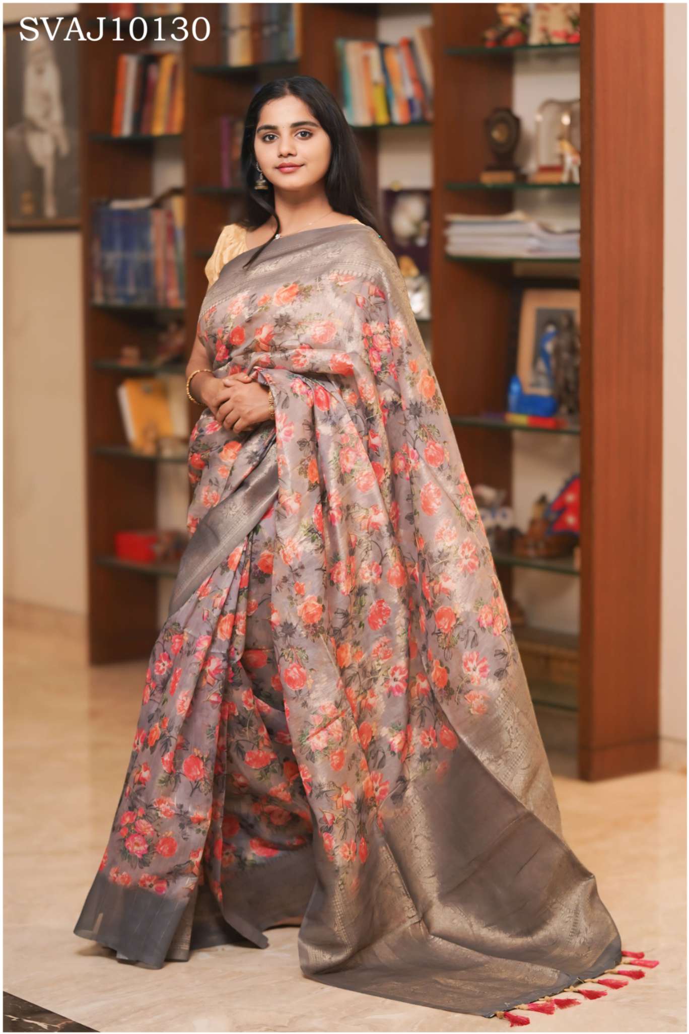 Luxury Fancy Saree