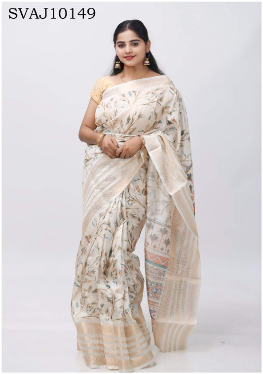 Dola Silk Saree: Elegant Indian Attire