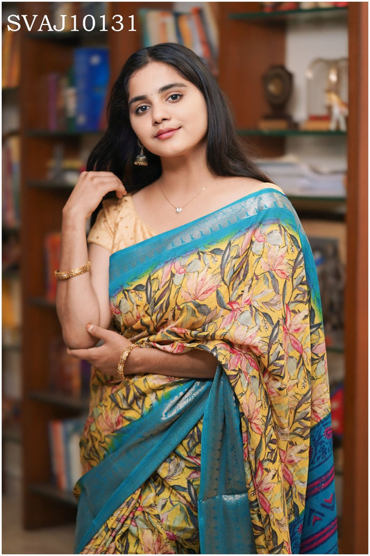 DOLA SILK  SAREE